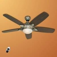 Illuminated ceiling fan Mercury