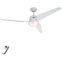 CasaFan Eco Aviatos ceiling fan white 132 cm
