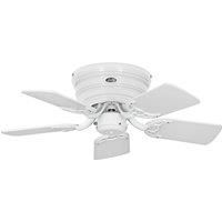 CasaFan Classic Flat 75-III Ceiling Fan