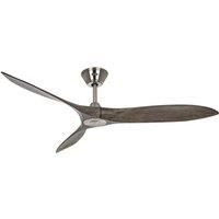 CasaFan Ceiling fan Eco Airscrew 152cm BN-GW 315220