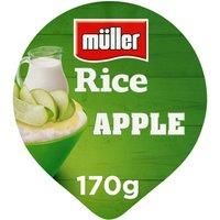 Mller Rice Apple 170g