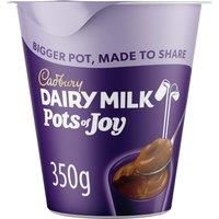 Cadbury Dairy Milk Big Pots of Joy Chocolate Dessert