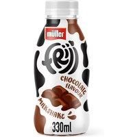 Mller Frijj Chocolate Flavour Milkshake 330ml