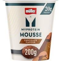 Muller x My Protein Chocolate Mousse