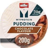 Muller x My Protein Chocolate Dessert