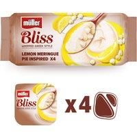 Muller Bliss Whipped Greek Yogurt with Lemon Meringue Pie