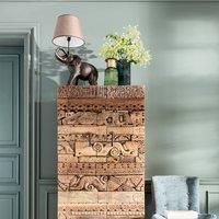 KARE Elephant Safari table lamp