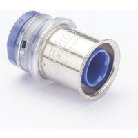 Wavin Tigris K5 Multi-Layer Composite Press-Fit End Cap 20mm 10 Pack (740RM)