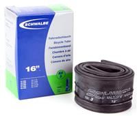 Schwalbe AV3 Tube Schrader - 16 x 1.75-2.50 Inches