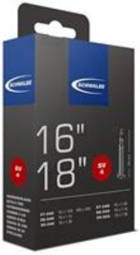 Schwalbe SV4 Tube Presta (450 x 35A) - 16 x 1 1/8-1.35 Inches