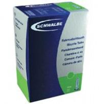 Schwalbe Bike Inner Tube, 20 Inch X 1.35 - 1.50 Inch (Av6)