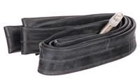 Schwalbe Stu034X Xtra Light Inner Tube - Black, 24x3/8, 1 (1-1/8 Inch)