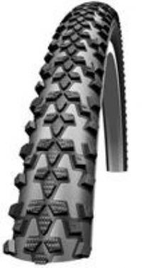 Schwalbe Smart Sam Tubeless Folding Bike Tyre 26 X 2.1 Inch