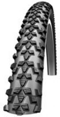 Schwalbe Smart Sam Reflex Wired Bike Tyre 26 X 2.1 Inch