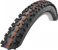 Schwalbe Unisex's Hans Dampf 27.5x2.35 650x60B Evo Folding Snake Skin TL Ready Trailstar-Black, 795g