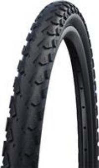 SCHWALBE LAND CRUISER 24 x 2.0 Kids Black MTB Mountain Bike TYRE s TUBE s