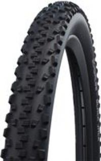 Schwalbe Black Jack 26X1.90 Wired Tyre 605g (47-559) - Black