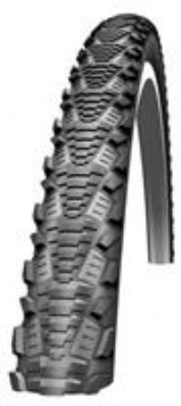 Schwalbe CX Comp Cyclocross Bike Tyre, Black