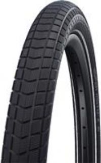 Schwalbe Super Moto-X GreenGuard 20x2.40 Black/Reflective