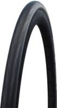 Schwalbe Lugano 2, Copertone Unisex Adulto, Nero, 700x32(32-622)