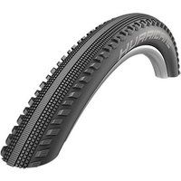 Schwalbe Fahrradreife-1402955230, Pneumatico per Bicicletta. Unisex Adulto, Nero, 29x2.40