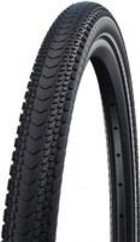 Schwalbe Marathon Almotion Evo Faltreifen // 55-622 (28x2,15') RaceGuard Nero