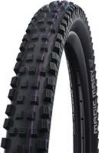 Schwalbe, MAGIC MARY ADDIX BIKEPARK RIG Unisex adulto, Nero, 27.5x2.40