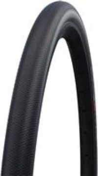 Schwalbe Pneumatico Tire G-One Speed 20 x 1,50 Super Ground ADDIX SpeedGrip V-Guard Evo Snakeskin TLE 2021 Unisex Bambino, Nero, 40-406