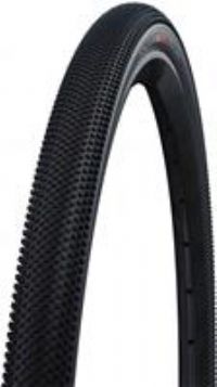 Schwalbe Unisex's G-ONE Allround Evo, Super Ground, TLE Tyres, Black, 35-622