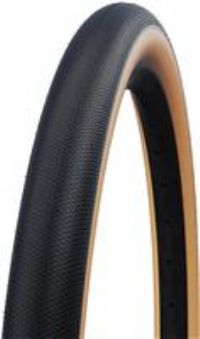 Schwalbe G-One Speed Raceguard Folding Tyre, Bronze Skin, 50-584 (27.5" x 2.00)