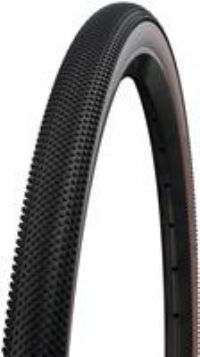 Schwalbe G-One Allround Perf RaceGuard TLE 700x40c Fold Brnz cycle bike tyre