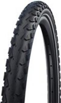 Schwalbe Land Cruiser Plus Punctureguard Twinskin GREEN 700c