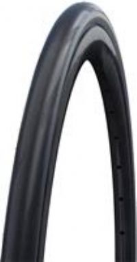 Schwalbe One 365 Reflective Road Race Bike Tyre 700 x 32 Folding - Black 700x32c