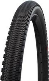 Schwalbe G-One Overland 365 RaceGuard Tyre, Black