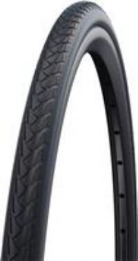 Schwalbe 10231440, Marathon Plus Evo, SmartGuard, TwinSkin Unisex Adulto, B/B, 25-559 HS440 2Grip NMC 67EPI