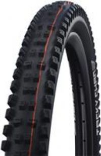 Schwalbe Tacky Chan Evo S/Downhill TLE 29x2.40 Fold Black