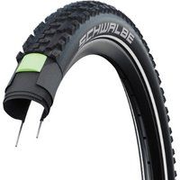 Schwalbe Smart Sam Plus DD GreenGuard SnakeSkin Addix Wired 700c x 40c Hybrid Tyre
