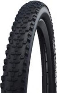 Schwalbe Smart Sam K-Guard Wired Tyre, Black, 26x2.00 (50-559)