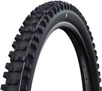 Schwalbe Shredda Rear TLR, Gravity, Addix Ultra Soft Folding Tyre, Black, 29x2.50 (63-622)