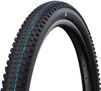 Schwalbe Rick XC Pro TLR, Addix SpeedGrip Folding Tyre, Black, 29x2.25 (57-622)