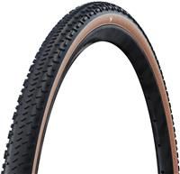 Schwalbe G-One Rx Pro Tlr Gravel Tyre, Transparent Sidewall 700X50C