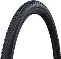 Schwalbe G-One RX Pro Evo Super Race V-Guard TLR Folding Tyre, Black, 700x40C (40-622 | 28x1.50)
