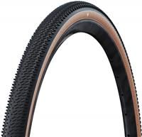 Schwalbe G-One R Pro Tle Gravel Tyre, Transparent Sidewall 700X45C