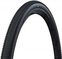 Schwalbe G-One R Pro Evo Super Race V-Guard TLR Folding Tyre, Black, 700x45C (45-622 | 28x1.70)