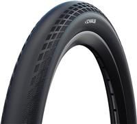 Schwalbe SX-R Performance HS 643 // 47-406 Folding Tyre, Colour: Black, 20 x 1.85, Colour: Black
