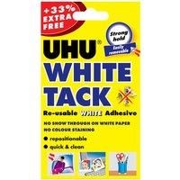 UHU White Tack Adhesive Handy Pack 1