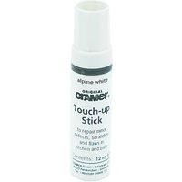 Cramer Touch Up Stick Colour: Alpine White Made in Germany, Instructions in English