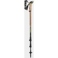 Leki Sherpa Trekking Poles, Grey