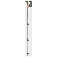 Leki Khumbu Lite Poles Mango Dark Anthracite Black 100-135 cm
