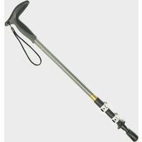 LEKI Wanderfreund Makalu, Unisex, Adult Hiking Pole, Bronze-White, One Size